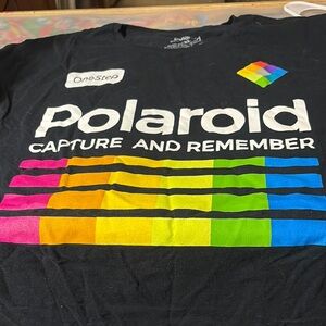Polaroid Graphic T-Shirt